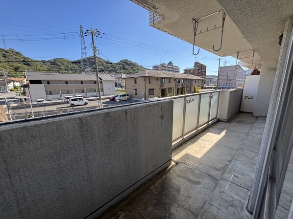 コーポ青山Ⅱの物件内観写真